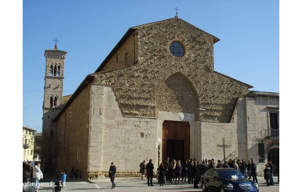 Campanile della Chiesa di Sant'Agostino